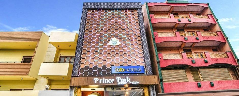 Bed and Breakfast Princepark Vellore Exterior foto