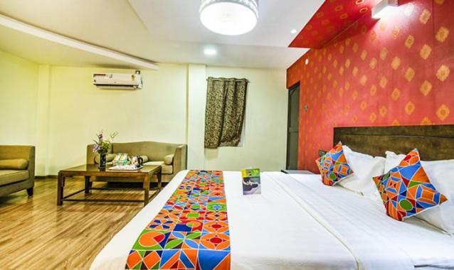 Bed and Breakfast Princepark Vellore Exterior foto