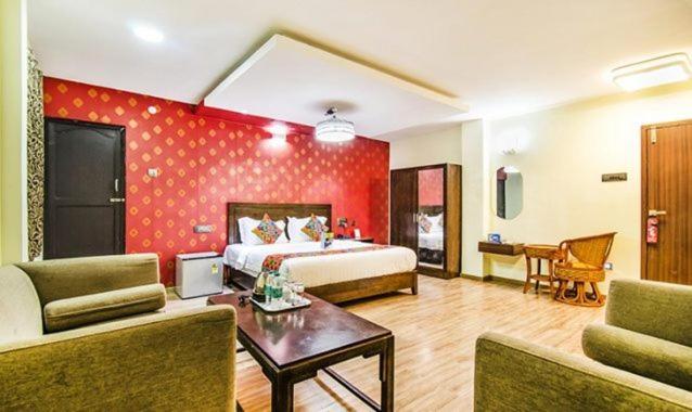 Bed and Breakfast Princepark Vellore Exterior foto