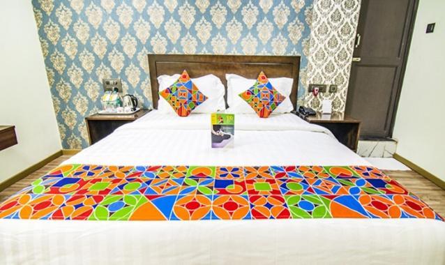 Bed and Breakfast Princepark Vellore Exterior foto